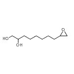 CAS#: 85721-26-2, 8-(2-Oxiranyl)-1,2-octanediol
