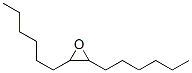 CAS#: 85721-27-3, 2,3-Dihexyloxirane