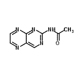 CAS#: 857224-92-1, N-(2-Pteridinyl)acetamide