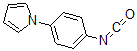 CAS 登录号：857283-60-4， 1-(4-异氰酸苯基)-1H-吡咯