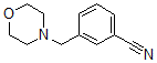 CAS#: 857283-91-1, 3-(4-Morpholinylmethyl)-Benzonitrile