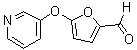 CAS#: 857284-14-1, 5-(3-Pyridinyloxy)-2-Furancarboxaldehyde