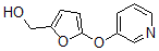 CAS#: 857284-15-2, 5-(3-Pyridinyloxy)-2-Furanmethanol