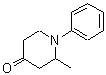 CAS#: 857388-33-1, 2-Methyl-1-phenyl-4-piperidinone