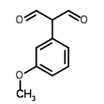 CAS#: 857500-62-0, (3-Methoxyphenyl)malonaldehyde