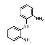 CAS 登录号：857591-68-5， 2,2'-硒基二苯胺