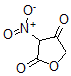 CAS#: 857619-02-4, 3-Nitro-2,4(3H,5H)-Furandione