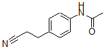 CAS#: 857624-43-2, 4'-(2-Cyanoethyl)-Acetanilide