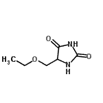 CAS#: 857767-34-1, 5-(Ethoxymethyl)-2,4-imidazolidinedione