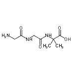 CAS#: 857800-84-1, Glycylglycyl-2-methylalanine