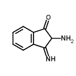CAS#: 857936-85-7, 2-Amino-3-imino-1-indanone