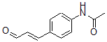 CAS#: 857951-87-2, 4'-(2-Formylvinyl)-Acetanilide