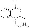 CAS 登录号：85803-62-9， 2-(4-甲基哌嗪并)苯甲醛