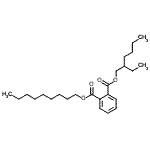 CAS#: 85851-86-1, 2-Ethylhexyl nonyl phthalate