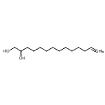 CAS#: 85866-09-7, 13-Tetradecene-1,2-diol