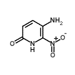 CAS#: 85868-31-1, 5-Amino-6-nitro-2(1H)-pyridinone