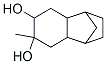 CAS#: 85883-85-8, Decahydro-6-Methyl-1,4-Methanonaphthalene-6,7-Diol