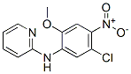 CAS#: 85896-08-8, N-(5-Chloro-2-Methoxy-4-Nitrophenyl)-2-Pyridinamine