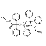 CAS#: 85905-75-5, 4,10-Dioxo-5,5,7,9,9-pentaphenyl-3,6,8,11-tetraoxa-7-silatridecan-7-yl
