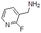 CAS#: 859164-64-0, 2-Fluoro-3-Pyridinemethanamine