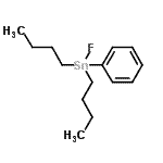 CAS#: 85938-48-3, Dibutyl(fluoro)phenylstannane