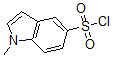 CAS#: 859850-75-2, 1-Methyl-1H-Indole-5-Sulfonylchloride