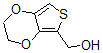 CAS#: 859851-01-7, 2,3-Dihydro-Thieno[3,4-b]-1,4-Dioxin-5-Methanol