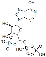CAS 登录号：86-04-4， 肌苷 5'-焦磷酸酯