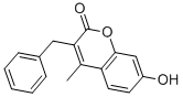 CAS#: 86-44-2, 3-Benzyl-7-Hydroxy-4-Methyl-2H-Chromen-2-One