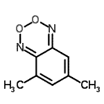 CAS#: 860185-09-7, 5,7-Dimethyl-2,3,1,4-benzodioxadiazine