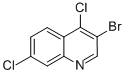 CAS#: 860194-90-7, 3-Bromo-4,7-Dichloroquinoline