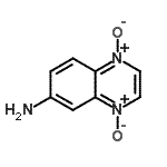 CAS#: 860672-26-0, 6-Quinoxalinamine 1,4-dioxide