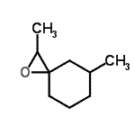 CAS#: 861012-21-7, 2,5-Dimethyl-1-oxaspiro[2.5]octane