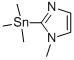 CAS#: 86108-56-7, 1-Methyl-2-Trimethylstannylimidazole