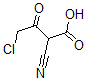CAS#: 861524-41-6, gamma-Chloro-alpha-Cyano-Acetoacetic Acid