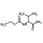 CAS#: 861592-82-7, N<sup>2</sup>-(Ethoxycarbonyl)valinamide