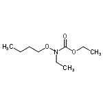 CAS#: 861623-81-6, Ethyl butoxy(ethyl)carbamate