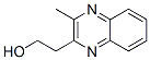 CAS 登录号：86204-50-4， 3-甲基-2-喹喔啉乙醇