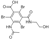 CAS 登录号：86216-41-3， 溴异酞酸