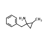 CAS#: 862367-58-6, 1-Benzyl-2-methylcyclopropanamine