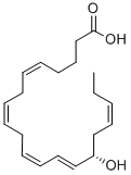 CAS#: 86282-92-0, 15(S)-Hydroxy-(5Z,8Z,11Z,13E,17Z)-eicosapentaenoic acid