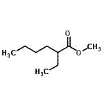 CAS#: 86290-91-7, Methyl 2-ethylhexanoate