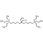 CAS#: 862911-98-6, 2,2-Bis{[3-(triethoxysilyl)propoxy]methyl}-1-butanol