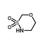 CAS#: 863015-82-1, 1,3,4-Oxathiazinane 3,3-dioxide