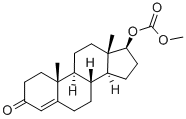 CAS#: 86306-64-1, 1-Testosterone Methyl Carbonate