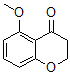 CAS#: 863309-86-8, 2,3-Dihydro-5-Methoxy-4H-1-Benzopyran-4-One