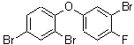 CAS#: 863314-85-6, 2,4-Dibromo-1-(3-bromo-4-fluorophenoxy)benzene