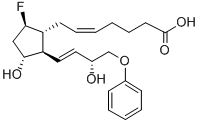 CAS 登录号：86348-98-3， 氟诺前列素