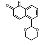 CAS#: 863549-18-2, 5-(1,3-Dioxan-2-yl)-2(1H)-quinolinone