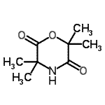CAS#: 86366-52-1, 3,3,6,6-Tetramethyl-2,5-morpholinedione